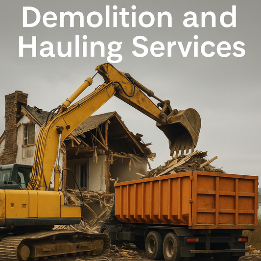 Demolition Companies New York