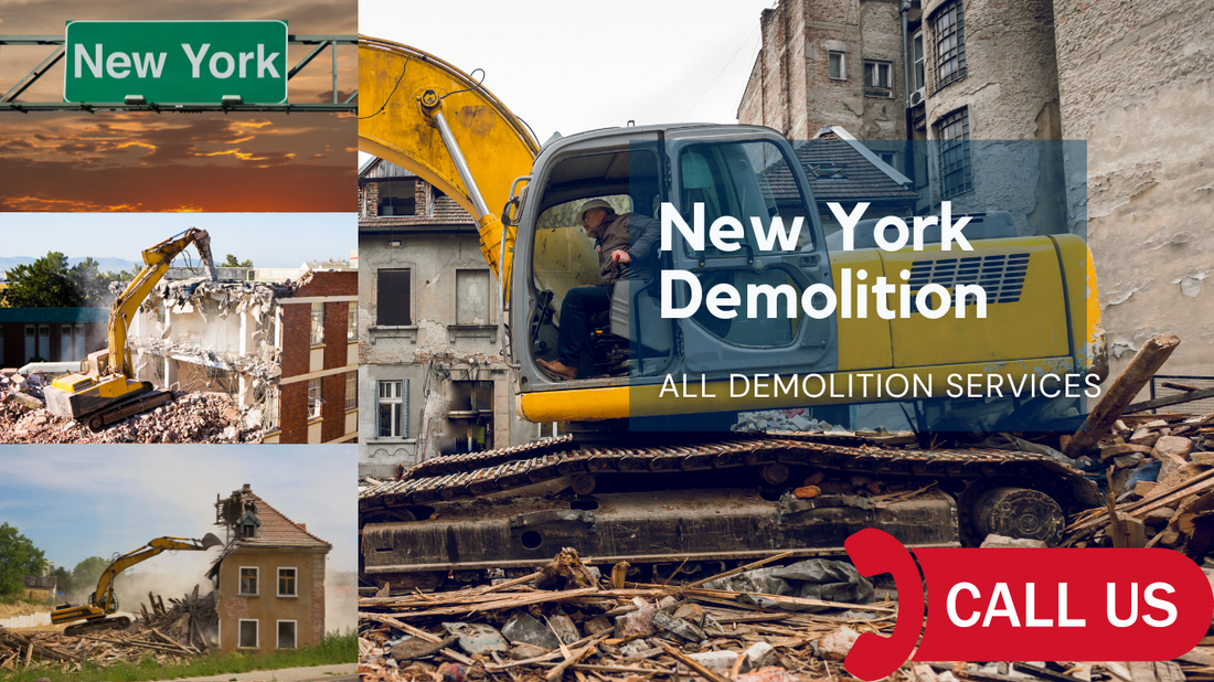 House Demolition Elmsford