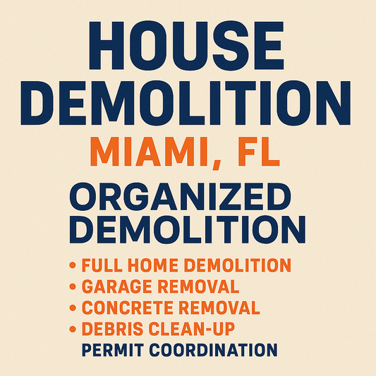 House Demolition