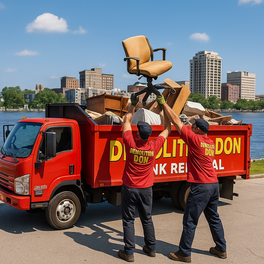 Wilmington, NC Junk Removal