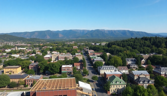 Unlock the Potential of Your Property with Organized Demolition: Asheville's Premier Demolition Experts