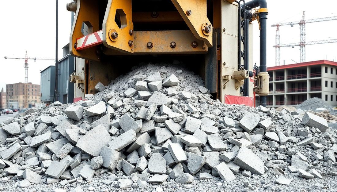 Concrete Demolition: Organized Demolition's Expertise in Thornwood, New York