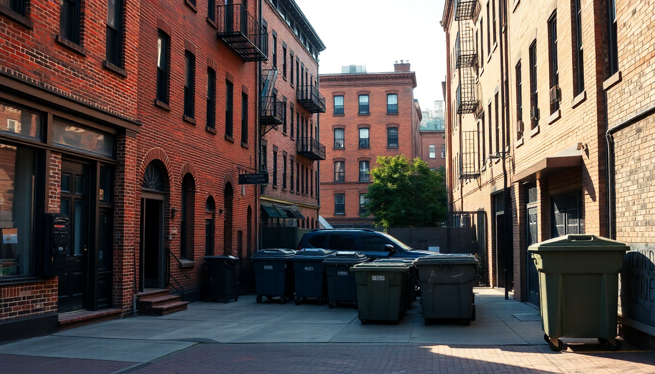 Dumpster Rental in Peekskill, New York Organized Demolition