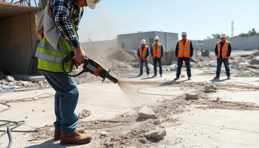 Unlocking the Secrets of Efficient Concrete Removal in Charlotte, NC