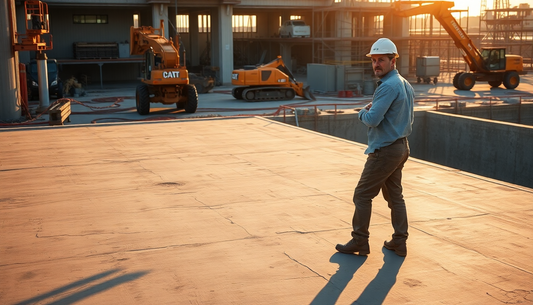 The Definitive Guide to Choosing the Right Raleigh Concrete Contractor