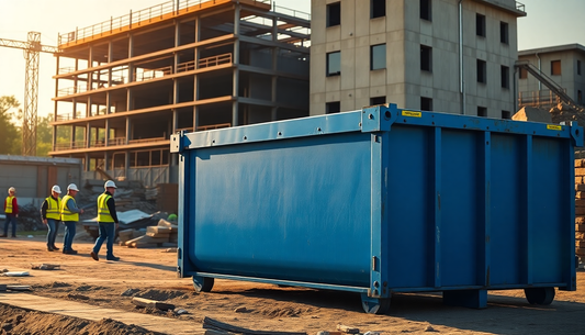 Dumpster Rentals in Yonkers, NY: Organized Demolition Has You Covered
