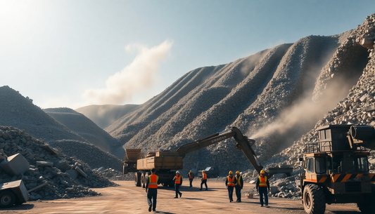 The Benefits of Concrete Recycling in Texas