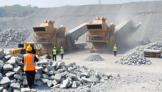 Concrete Recycling in NYC