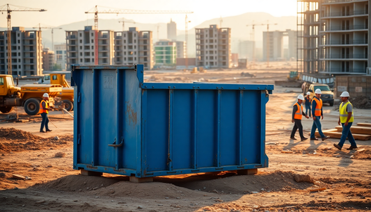 Revolutionize Your Waste Management with Roll Off Dumpsters in Brewster, NY