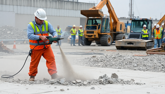 Unlock the Potential of Your Glendale Property with Organized Demolition's Concrete Removal Services