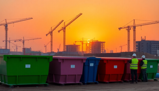 Unlock the Power of Concrete Dumpster Rentals in Yonkers