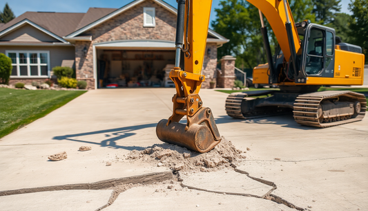 Driveway Demolition in Yonkers, NY: Revitalize Your Property with Organized Demolition