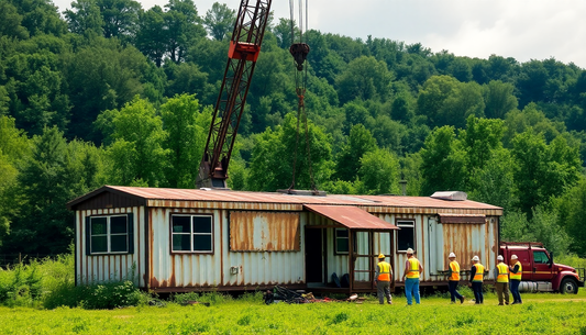 Navigating Mobile Home Demolition in Arizona: Why Choosing the Right Contractor Matters