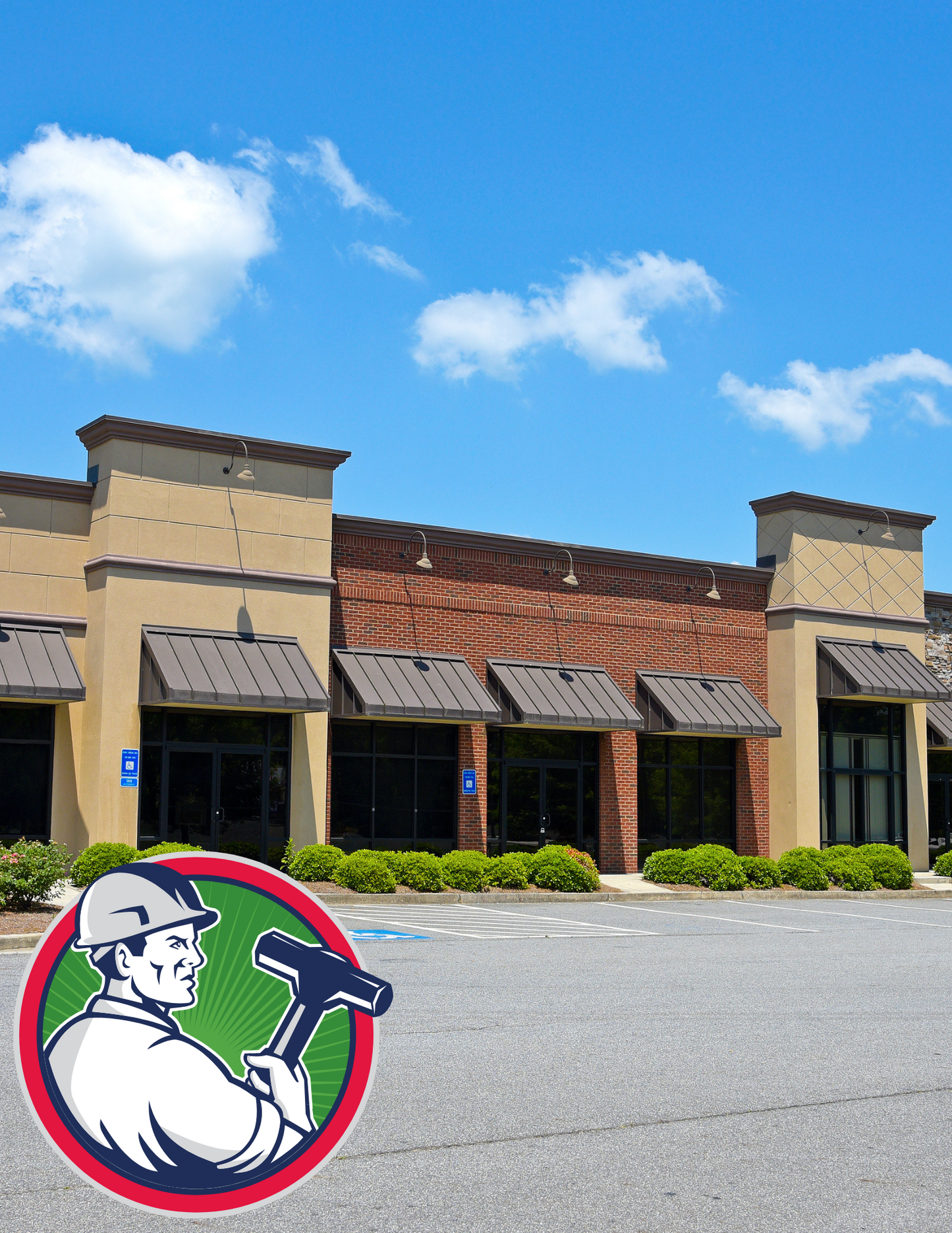 Commercial Demolition $6.50 Per Sq Ft