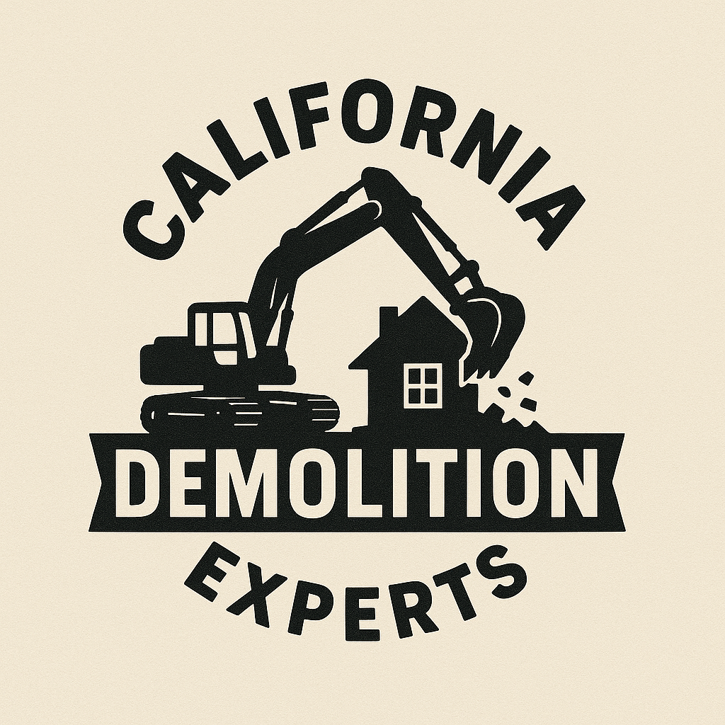 Residential Demolition California