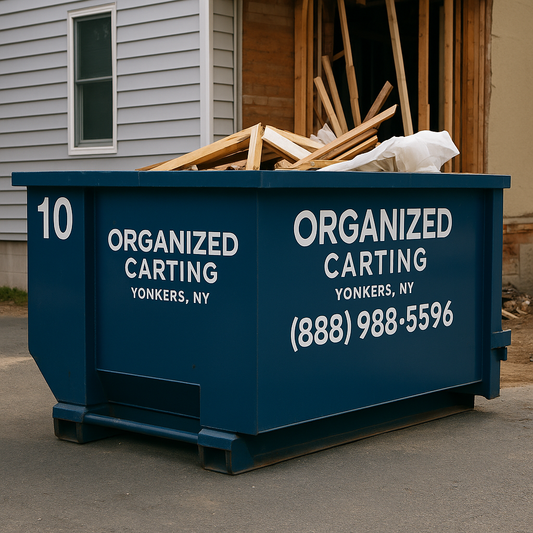 Affordable Dumpster Rental in Winston-Salem, NC
