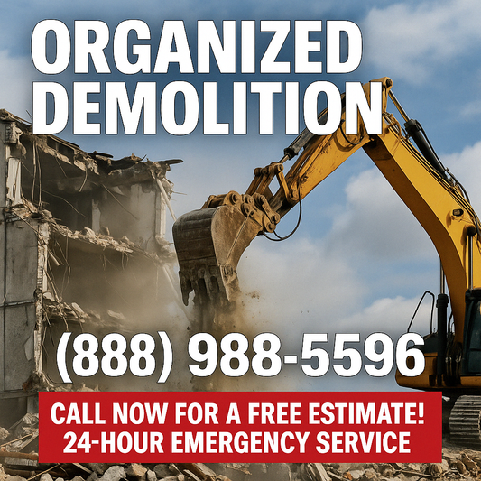 Demolition Contractors Near Westchester County New York