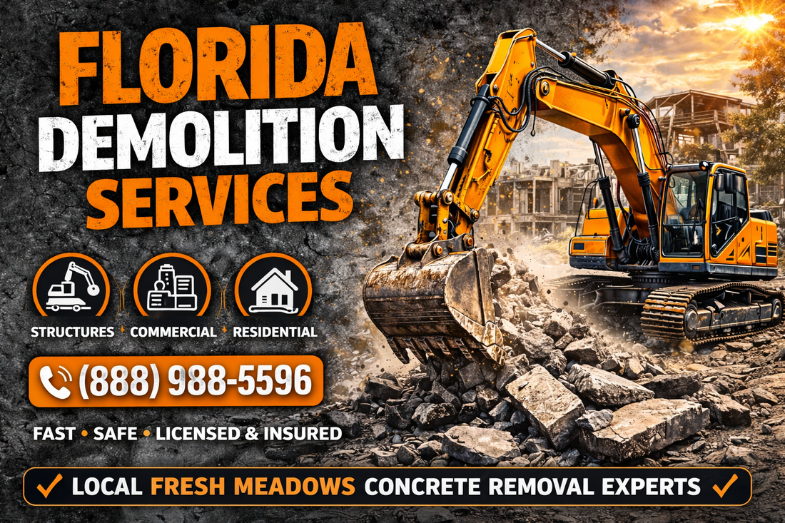 Florida Demolition Services