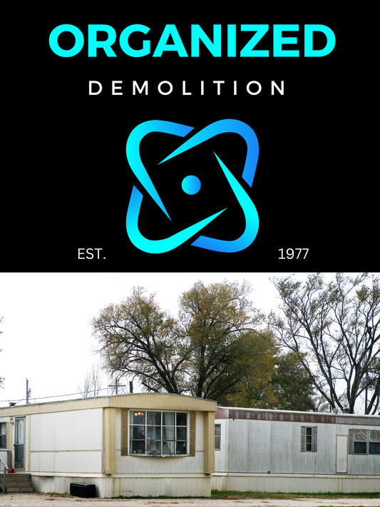 Mobile Home Demolition Atlanta GA