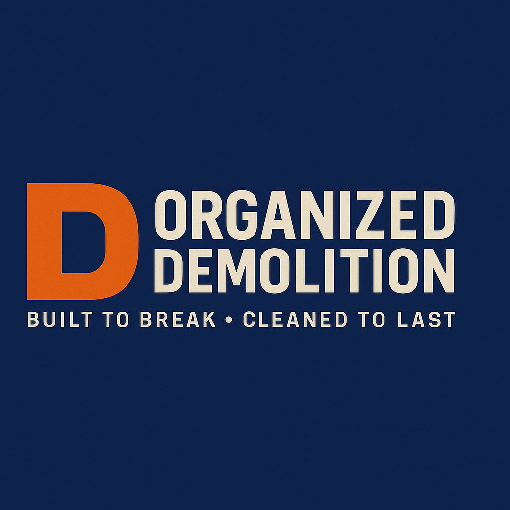 affordable concrete demolition in Poughkeepsie, New York
