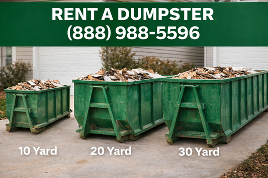 Affordable dumpsters for rent in Yonkers NY