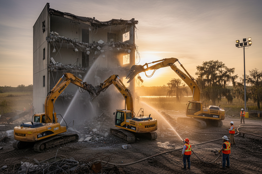 Commercial Demolition