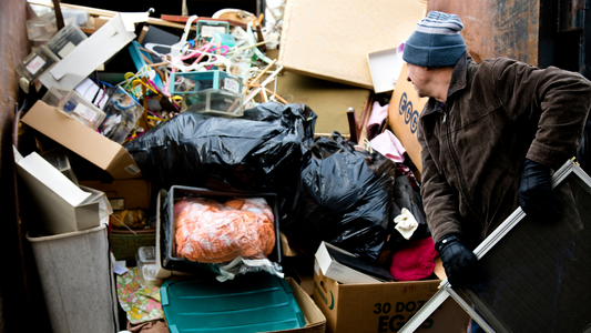 Get rid of your old couch in Winston Salem with ease!