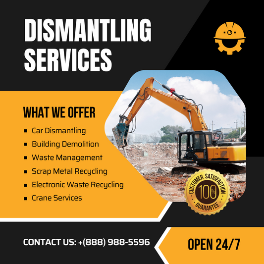 Mobile Home Demolition in Pelzer, SC | Organized Demolition
