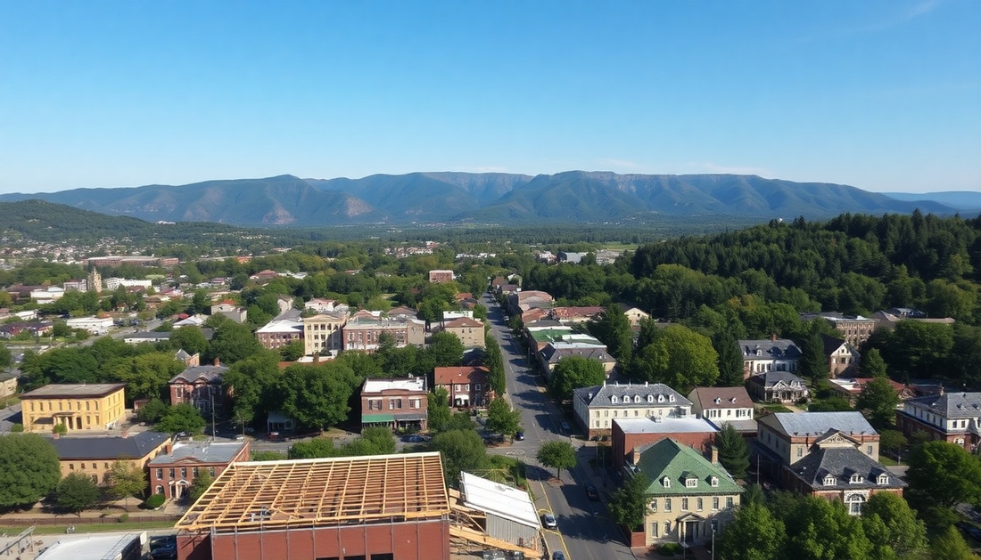 Unlock the Potential of Your Property with Organized Demolition: Asheville's Premier Demolition Experts