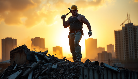 Scottsdale Arizona Demolition Contractor: Organized Demolition, Your Trusted Scottsdale Demolition Contractor