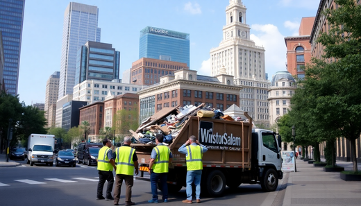 Decluttering Your Home: How Organized Demolition Can Help in Winston-Salem, NC