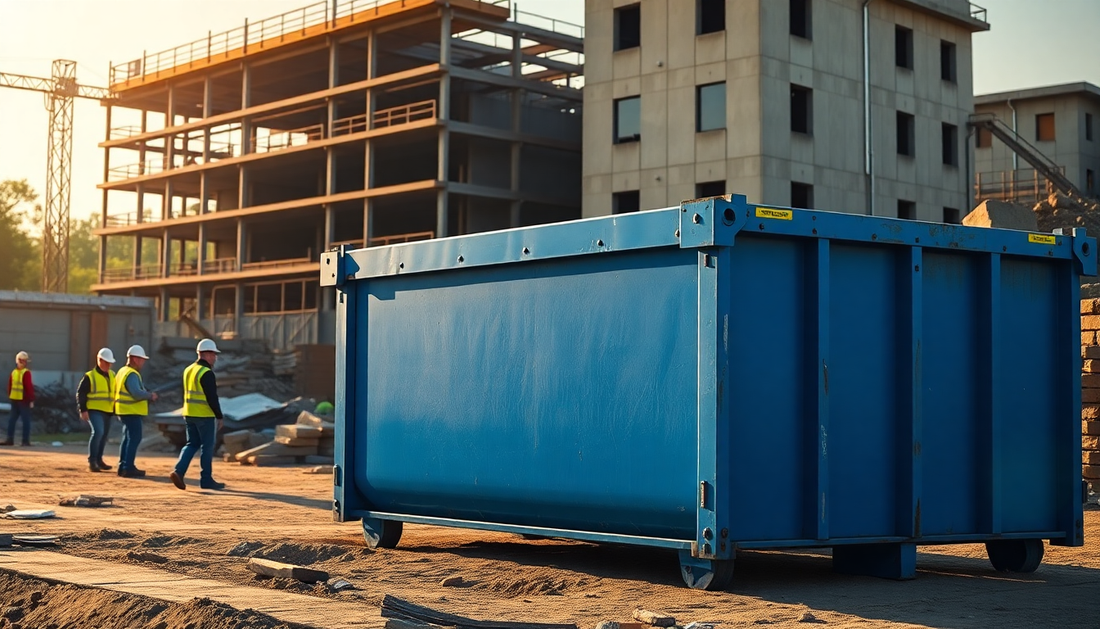 Dumpster Rentals in Yonkers, NY: Organized Demolition Has You Covered