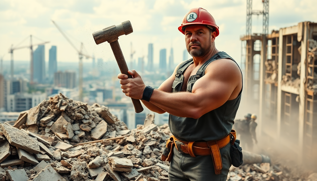 Organized Demolition: California's Premier Demolition Experts