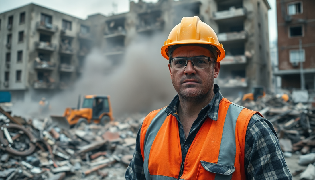 Demolishing the Competition: Why Organized Demolition is California's Top Demolition Contractor