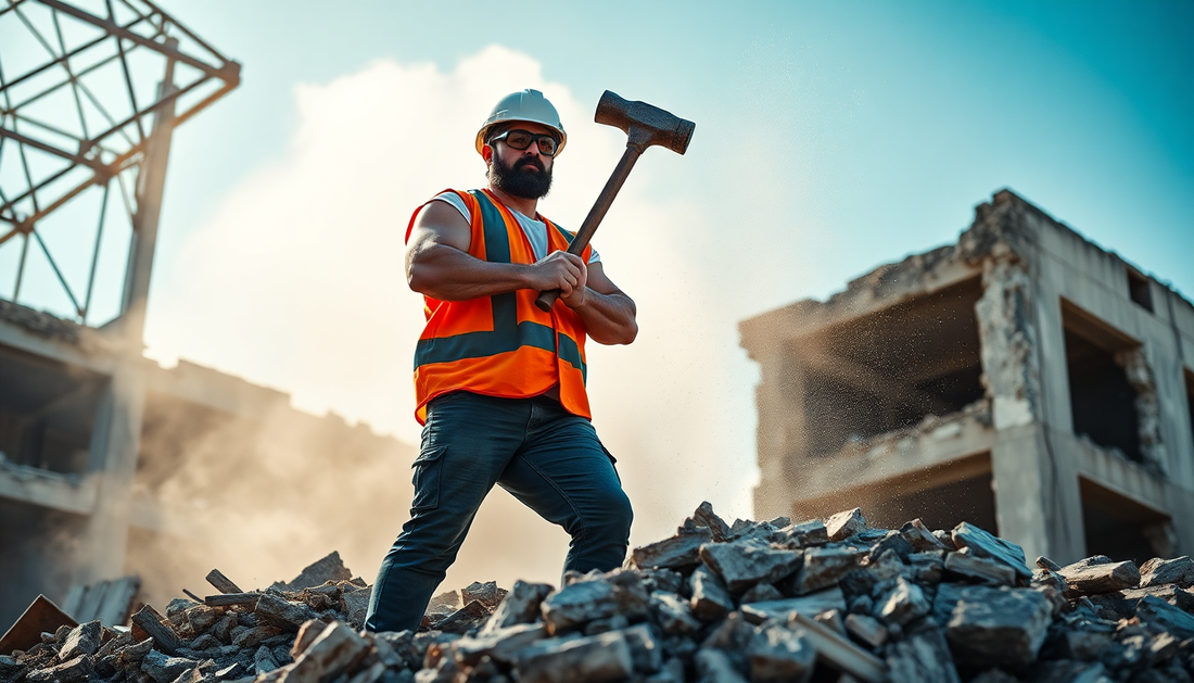 Essential Safety Practices for Residential Demolition Projects