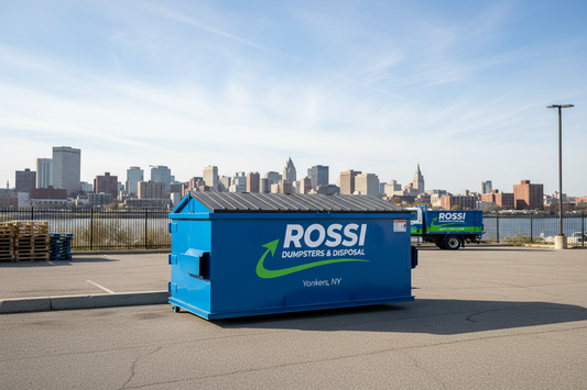 Rossi Dumpsters & Disposal - Yonkers - Dumpster Rentals