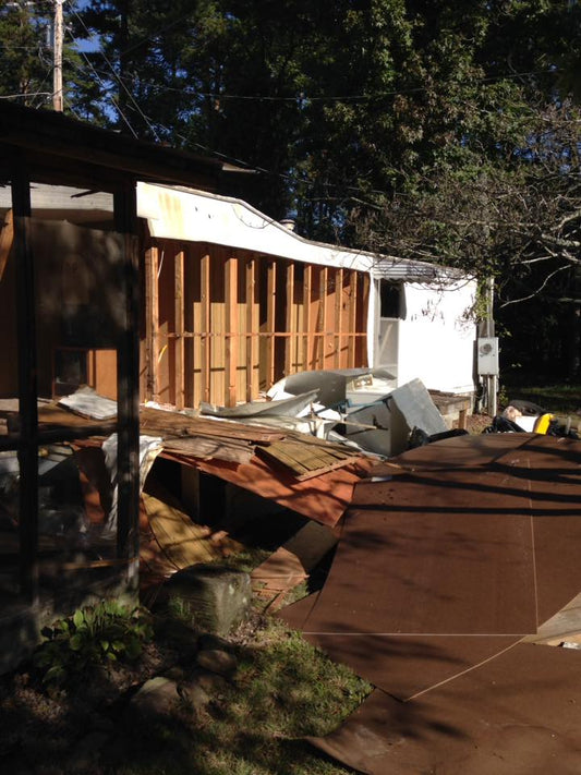 Fast Demolition Services in Asheville, NC