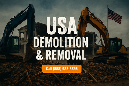 USA - Demolition & Removal