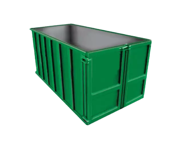 30 Cubic Yard Dumpster