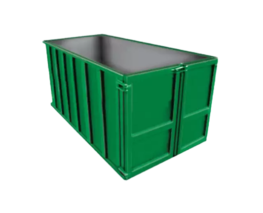 30 Cubic Yard Dumpster