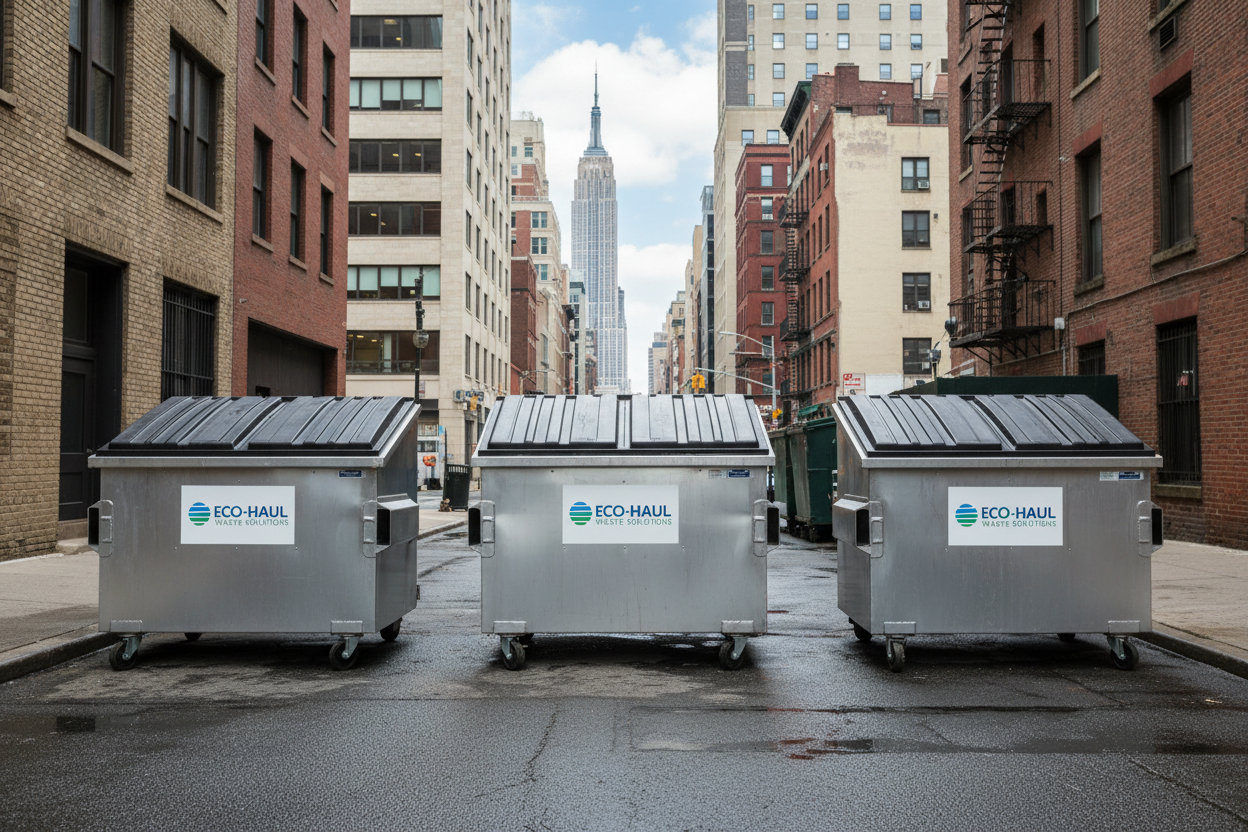 Dumpster Rental New York