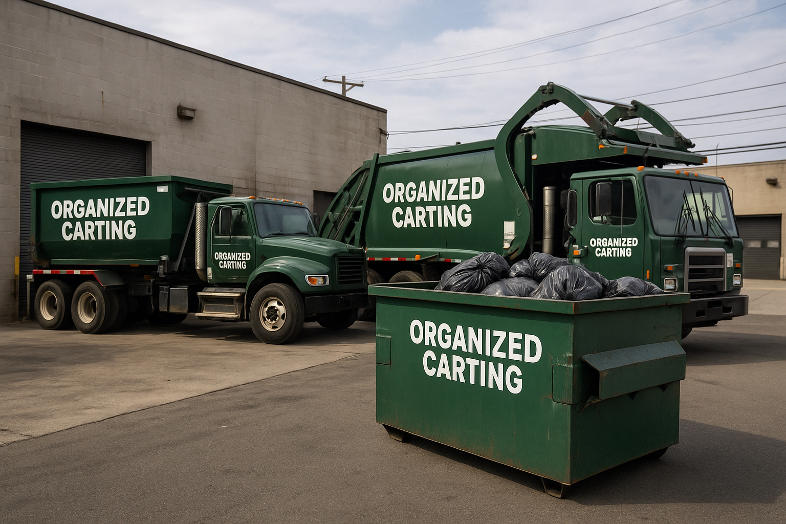 Garage Cleanout Virginia Beach | Fast Junk & Clutter Removal