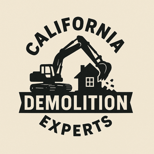 Residential Demolition California