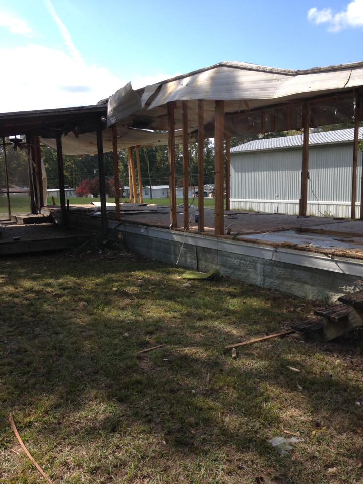Cottage Demolition — Scarsdale, NY